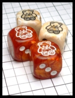 Dice : Dice - 6D - jspassnthru Teddy Bear - eBay Nov 2016